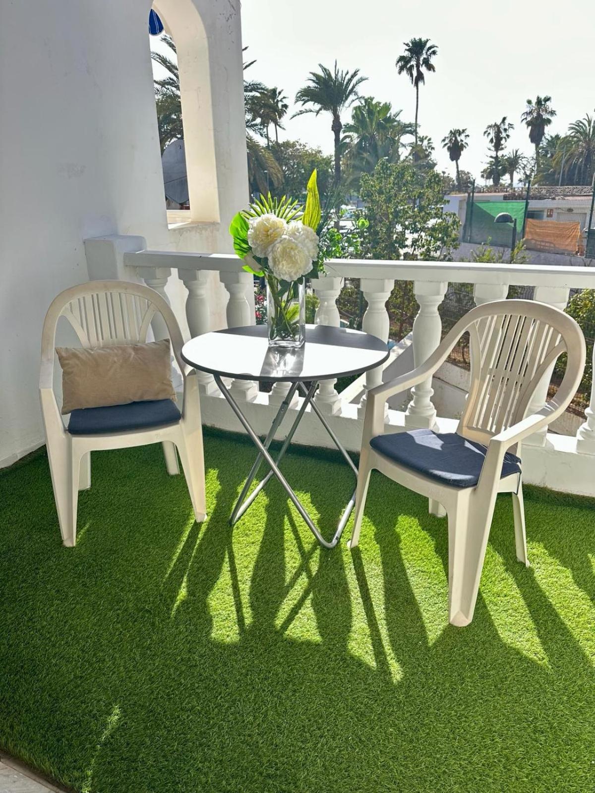 Sunny Sea View Apartment Center Of Las Americas Playa de las Americas  Exterior photo
