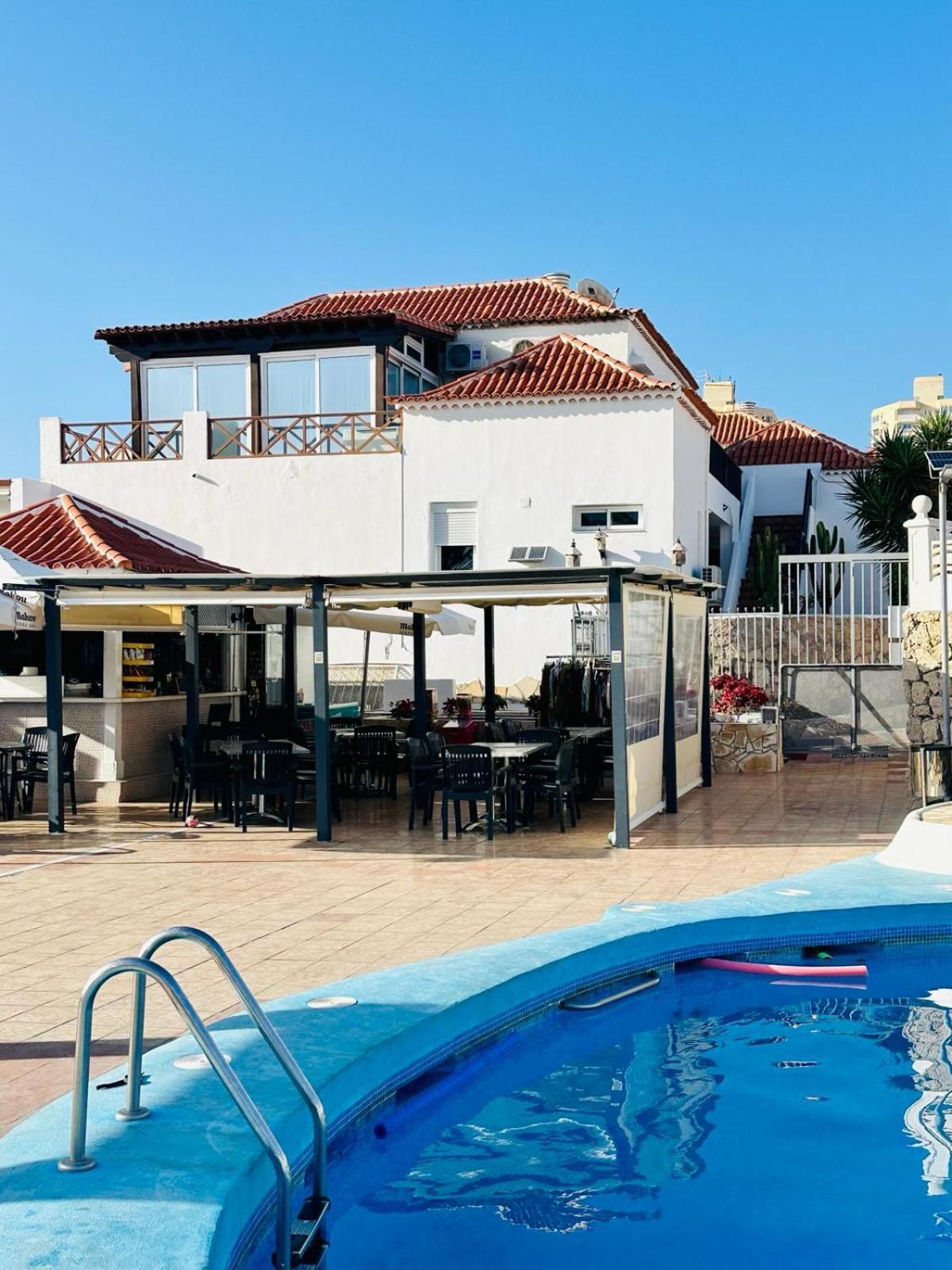 Sunny Sea View Apartment Center Of Las Americas Playa de las Americas  Exterior photo